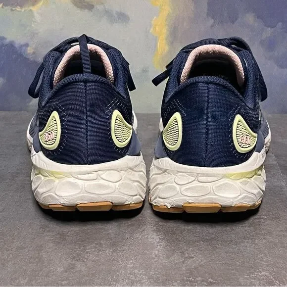 New Balance Fresh Foam X 860 Women's Navy Blue Running Shoes Size 8.5B - Picture 7 of 16